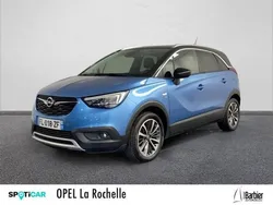 Opel Crossland X 1.2 Turbo 110 ch Design 120 ans 5P