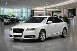 Audi A6 4F C6 phase II 3.0 TFSI 333 ch Ambition luxe - 109000 km TOIT OUVRANT - CUIR - XENON - Sline