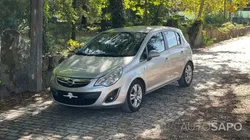 Opel Corsa de 2011