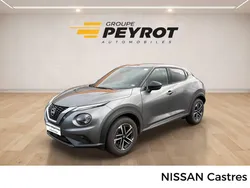 NISSAN Juke DIG-T 114 N-Connecta