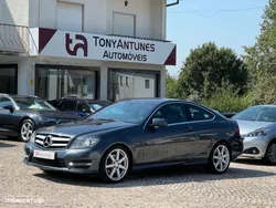 Mercedes-Benz C 220