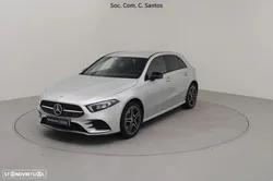 Mercedes-Benz A 250 e AMG Line