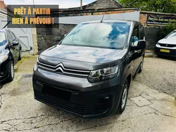 Citroen Berlingo 1.5l BlueHDi 16V 130cv BVA 2020 161000kms