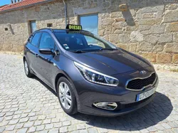 Kia Ceed 1.6 CRDi More Edition 100g