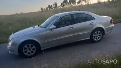 Mercedes-Benz Classe E 220 CDi Avantgarde Aut. de 2009