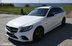 Mercedes-Benz C 300 de AMG Line