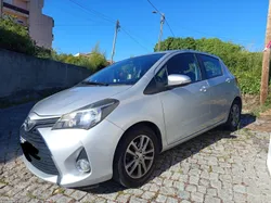 Toyota Yaris Vvti