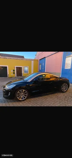 Peugeot RCZ 1.6 200 THP