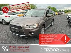 Mitsubishi Outlander 2.0MIVEC LPG EDITION 2WD Klimaaut. LM