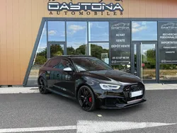 Audi RS 3 Sportback 2.5 TFSI - DAZA - Entretien Audi