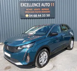 PEUGEOT 3008 1.5 HDI 130 Active Pack EAT8
