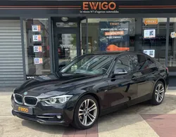BMW Série 3 18I 136CH BVA ZF8 / SIÈGES CHAUFFANTS / ENTRETIEN COMPLET BMW / RADAR AV AR
