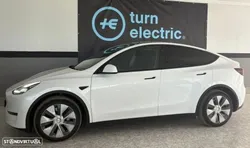 Tesla Model Y Tração Traseira