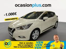 NISSAN Micra IG-T Acenta 100