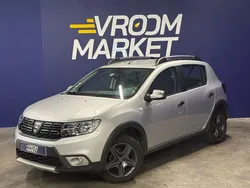 DACIA Sandero 0.9 90ch Stepway - 2018 - Première main - attelage - Caméra de recul