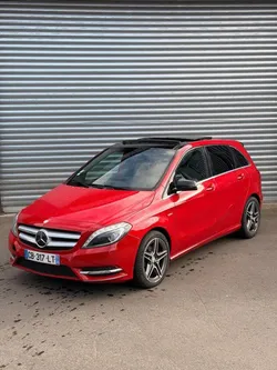 Mercedes classe B180 cdi boîte automatique