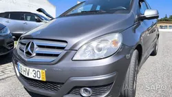 Mercedes-Benz Classe B de 2009