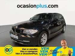 BMW Serie 1 118d