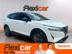 NISSAN Qashqai 1.3 DIG-T mHEV 12V Acenta 4x2 103kW