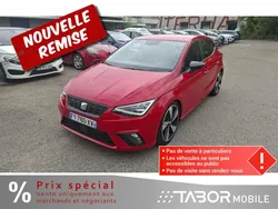 Seat Ibiza 1.0 TSI Style Navi RFK PDC LED 18" ACC