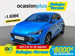 MG 3 1.5 Hybrid+ Comfort 143kW
