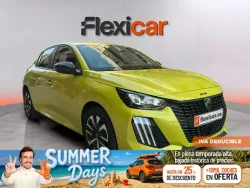 PEUGEOT 208 1.2 Hybrid Style e-DCS6 110
