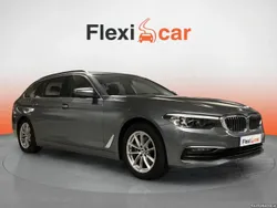 BMW 520 d Line Luxury Auto