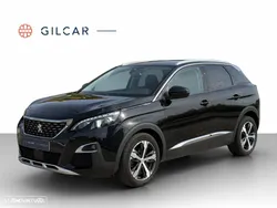 Peugeot 3008 PureTech 130 Stop & Start GPF EAT8 Allure