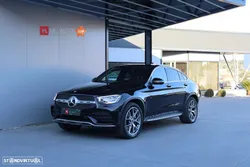Mercedes-Benz GLC 300 de Coupé 4Matic Business Solutions