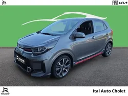 Kia Picanto 1.2 DPi 79ch GT-Line BVMA5