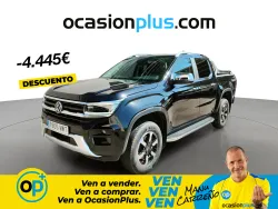 VOLKSWAGEN Amarok 2.0TDI V4 Style 151kW