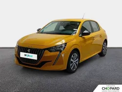 Peugeot 208 PureTech 75 S&S BVM5 Active Pack