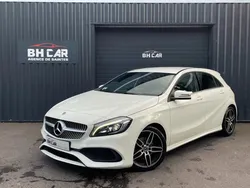 Mercedes Classe A 200 CDI 136ch FASCINATION 7G-DCT BVA
