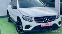 Mercedes-Benz Classe GLC de 2016