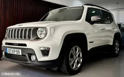 Jeep Renegade 1.6 MJD Limited