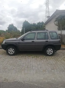 Land Rover Freelander TD4