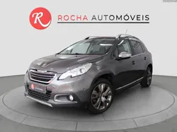 Peugeot 2008 1.2 PureTech Crossway