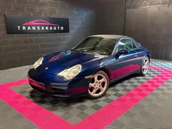 PORSCHE 911 CARRERA CABRIOLET 996 3.6i