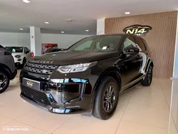 Land Rover Discovery Sport 2.0 eD4 R-Dynamic 7L