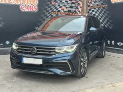 Volkswagen Tiguan 2.0TDI Sport 4Motion DSG 110kW