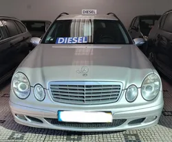Mercedes-Benz E 220 SW CDI