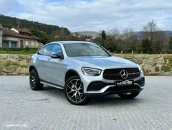 Mercedes-Benz GLC 300 de Coupe 4Matic 9G-TRONIC AMG Line