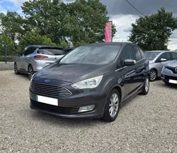 FORD C-Max II Phase II 1.5 TDCi PowerShift S&S 120 cv Titanuim