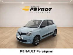 RENAULT Twingo III SCe 65 Equilibre