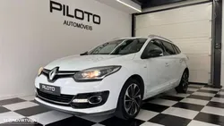Renault Mégane Sport Tourer