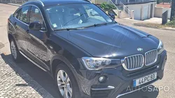BMW X4 30 d xDrive Auto de 2015