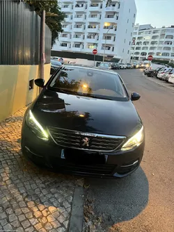 Peugeot 308 1.5hdi  130ch