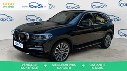 BMW X3 xDrive 30d 265 BVA8 Luxury
