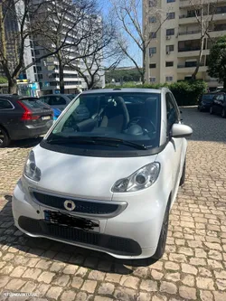 Smart Fortwo Cabrio
