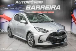Toyota Yaris 1.5 HDF Luxury